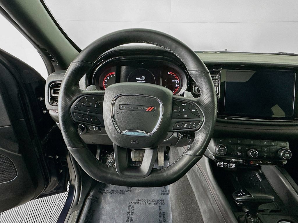 Certified 2025 Dodge Durango R/T AWD/4WD image 19