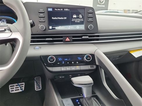 New 2026 Hyundai Elantra Sport image 12