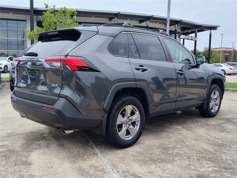 Used 2023 Toyota RAV4 XLE w/ Convenience Package FWD image 9