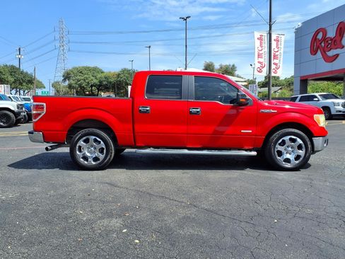 Used 2011 Ford F150 XLT w/ XLT Chrome Pkg RWD image 5
