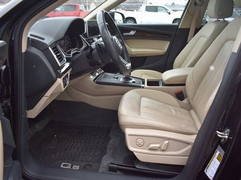 Used 2019 Audi Q5 2.0T Premium Plus w/ Premium Plus Package image 13
