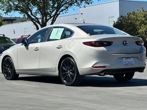 Certified 2025 MAZDA MAZDA3 s FWD image 7