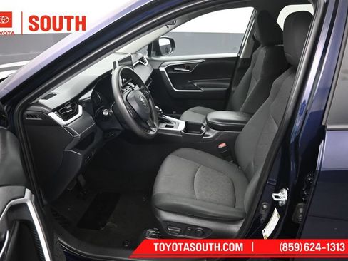 Certified 2024 Toyota RAV4 XLE AWD/4WD image 9
