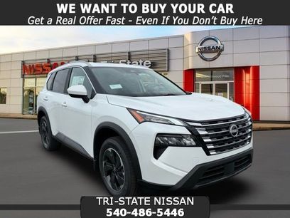 New 2026 Nissan Rogue SV w/ SV Premium Package