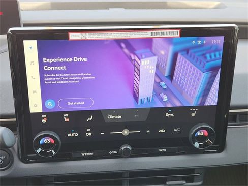 New 2026 Toyota bZ image 12