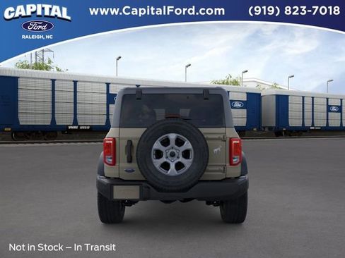 New 2026 Ford Bronco Big Bend AWD/4WD image 5