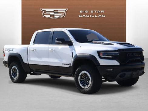 Used 2022 RAM 1500 TRX w/ TRX Level 2 Equipment Group image 7