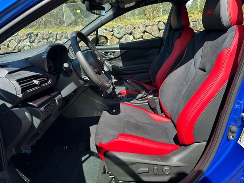 New 2026 Subaru WRX Limited image 16