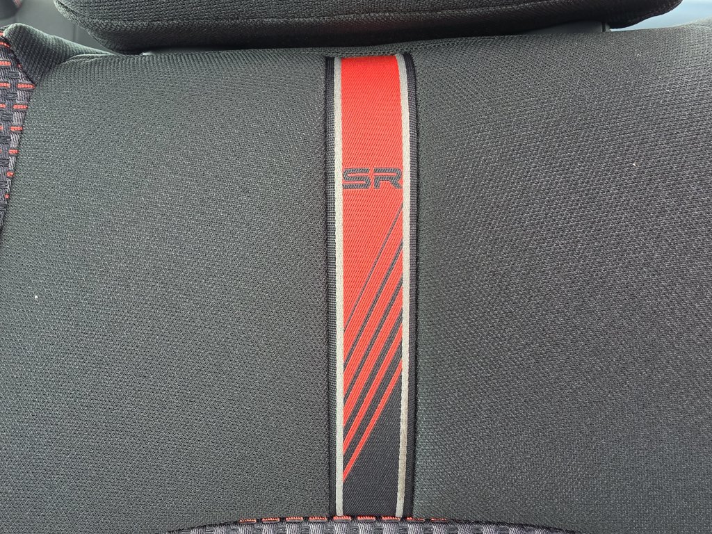 New 2027 Nissan Sentra SR w/ Floor Mat Package FWD image 36