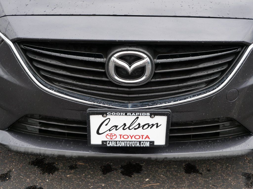 Used 2015 MAZDA MAZDA6 Touring FWD image 9