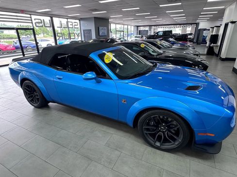 Used 2019 Dodge Challenger R/T Scat Pack w/ Widebody Package image 38