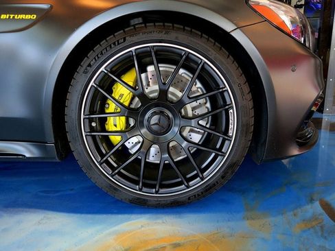 Used 2019 Mercedes-Benz C 63 AMG S image 30