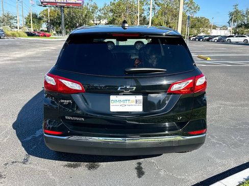 Used 2020 Chevrolet Equinox LT image 7