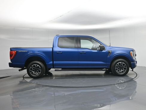 Certified 2022 Ford F150 XLT w/ Equipment Group 302A High image 22