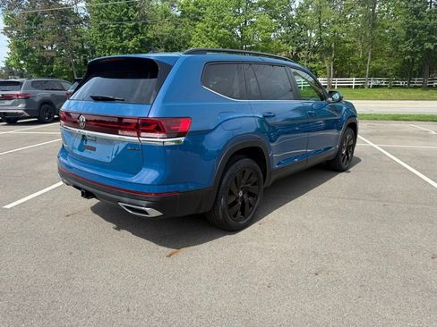 Used 2026 Volkswagen Atlas SE AWD/4WD image 6