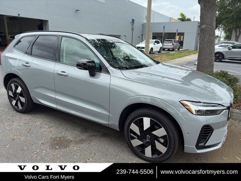 Used 2025 Volvo XC60 T8 Plus w/ Protection Package Premier AWD/4WD image 1