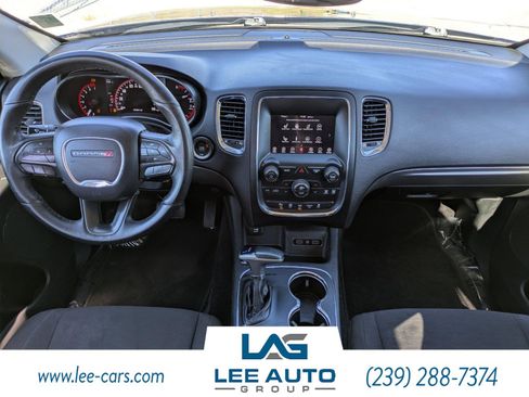 Used 2018 Dodge Durango SXT w/ Quick Order Package 2BB image 12