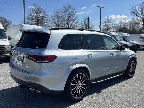 Certified 2023 Mercedes-Benz GLS 580 4MATIC image 8
