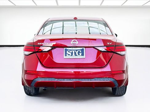 Used 2022 Nissan Sentra SV w/ All-Weather Package image 5