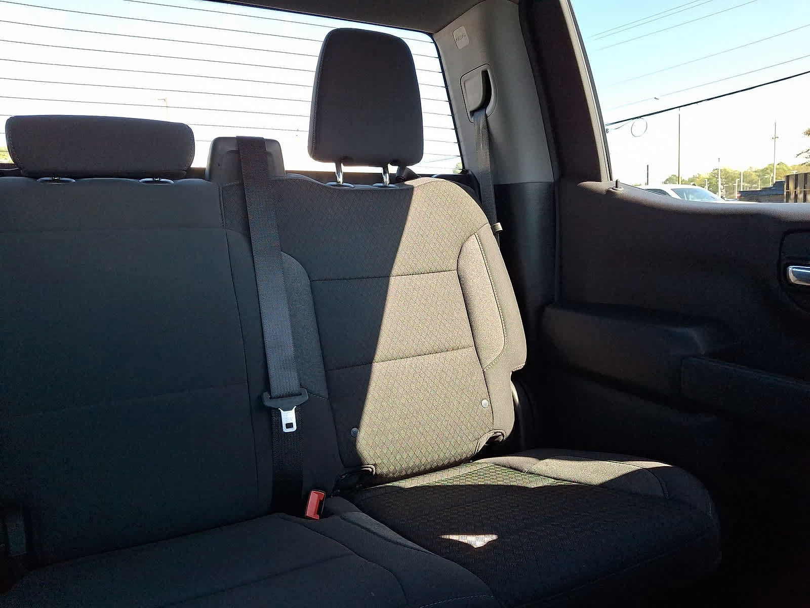 Used 2024 Chevrolet Silverado 1500 Custom Trail Boss AWD/4WD image 14