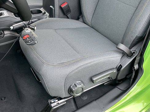 New 2026 Jeep Wrangler Willys image 16