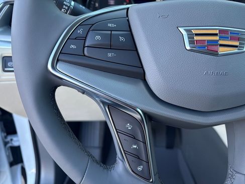 New 2025 Cadillac XT5 Premium Luxury w/ Technology Package image 20