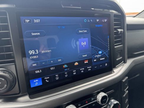 Used 2025 Ford F150 XLT w/ Equipment Group 302A MID AWD/4WD image 11
