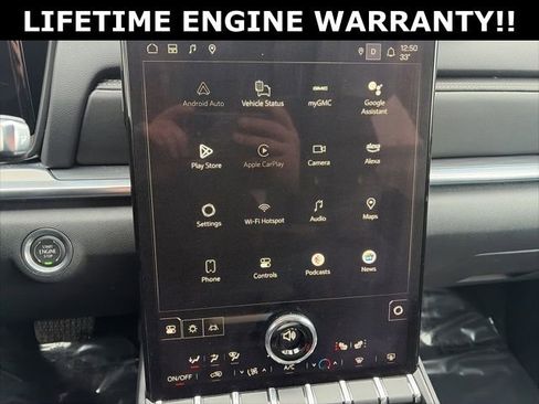 Used 2025 GMC Terrain Elevation image 21