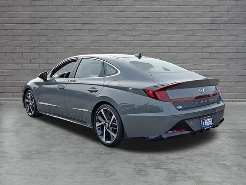 Used 2023 Hyundai Sonata SEL Plus FWD image 8