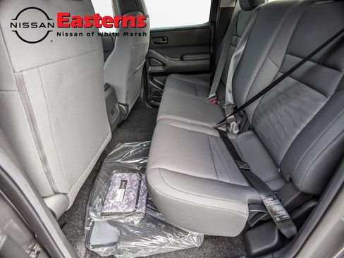 New 2026 Nissan Frontier S w/ Tow Package AWD/4WD image 21
