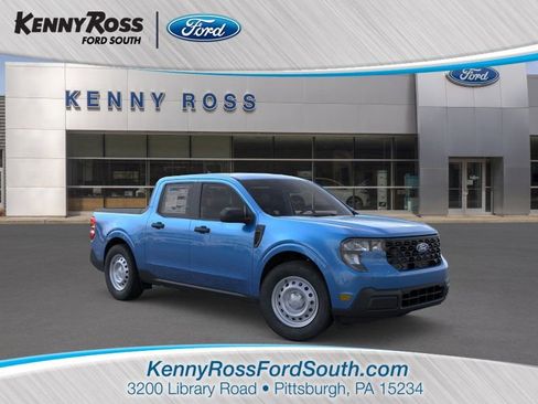 New 2026 Ford Maverick XL AWD/4WD image 1