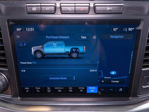 Used 2024 Ford F250 Platinum AWD/4WD image 28