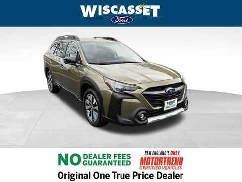 Used 2024 Subaru Outback Limited image 1