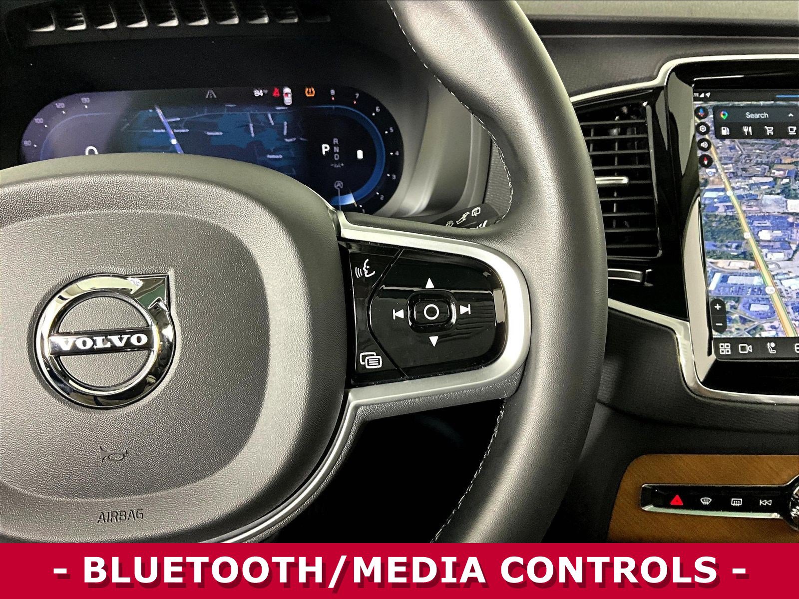 Used 2023 Volvo XC90 B6 Plus w/ Protection Package AWD/4WD image 12