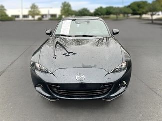 Used 2019 MAZDA MX-5 Miata RF Grand Touring video 2