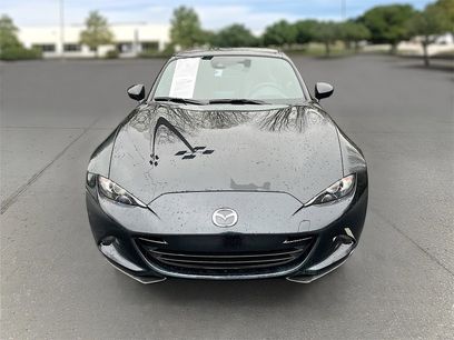 Used 2019 MAZDA MX-5 Miata RF Grand Touring