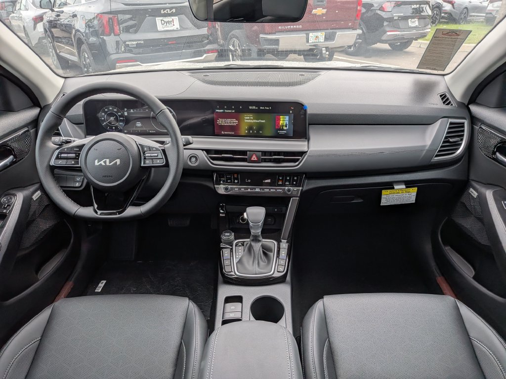 New 2026 Kia Seltos SX w/ SX Sunroof Package AWD/4WD image 15