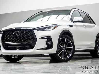 Used 2023 INFINITI QX50 Sport