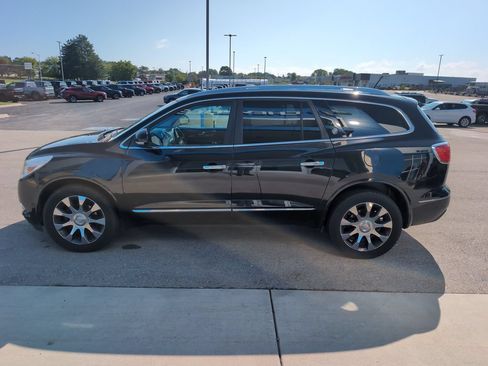 Used 2017 Buick Enclave Premium w/ Experience Buick Package AWD/4WD image 5