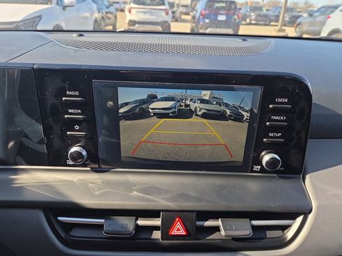 New 2026 Kia Seltos LX image 11