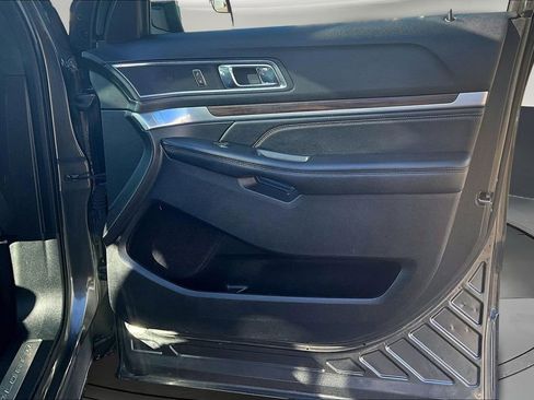 Used 2017 Ford Explorer Limited w/ Class II Trailer Tow Package image 28