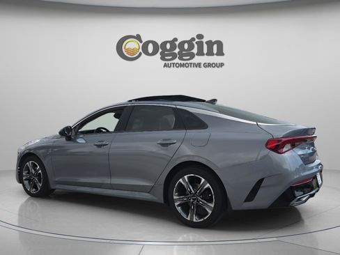 Used 2022 Kia K5 EX FWD image 3