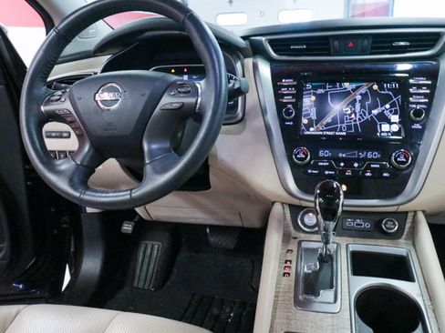 Used 2021 Nissan Murano SL w/ SL Moonroof Package FWD image 26