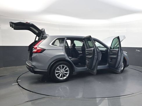 Certified 2025 Honda CR-V EX-L image 39