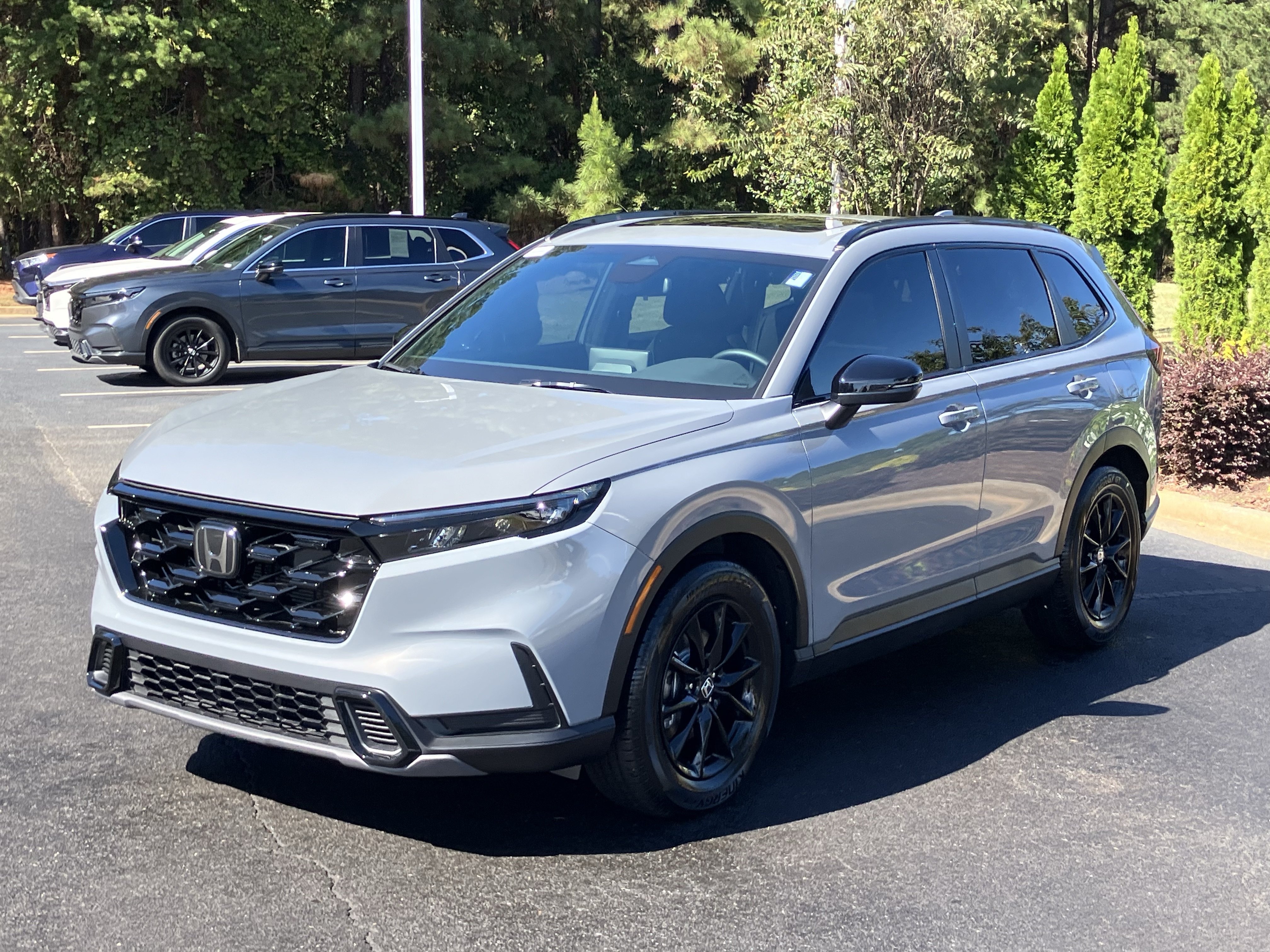 Used 2026 Honda CR-V Sport image 6