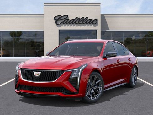 New 2026 Cadillac CT5 V w/ Technology Package RWD image 6