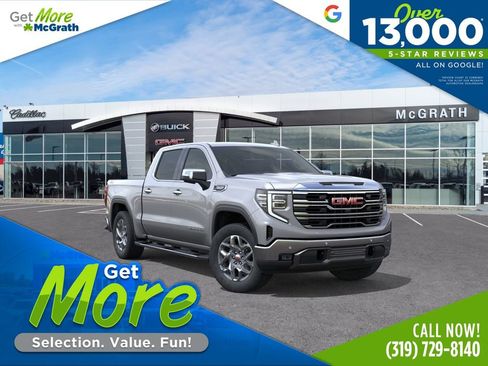 New 2026 GMC Sierra 1500 SLT w/ SLT Premium Plus Package AWD/4WD image 1