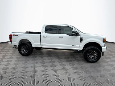 Used 2022 Ford F250 XLT w/ XLT Premium Package image 5