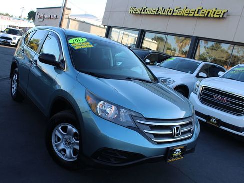 Used 2014 Honda CR-V LX image 32