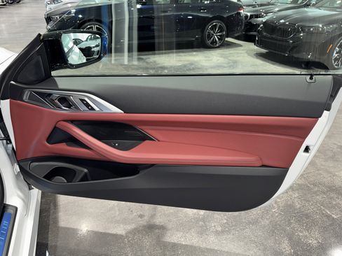 New 2026 BMW 430i Coupe w/ M Sport Package image 8